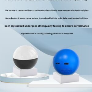 Video Player Sharingan Crystal Ball 3D