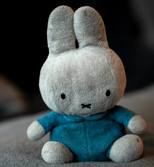 Weighted Bunny Plush