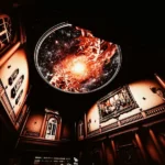 Galaxy Star Projector