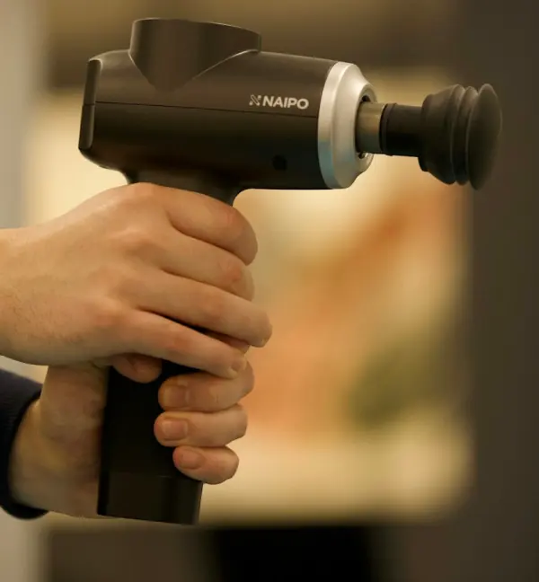 Mini Massage Gun