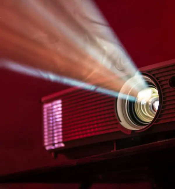 Pocket Mini Projector