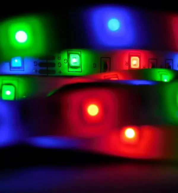 RGB Light Bars