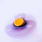 Magnetic Fidget Spinner