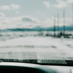 Dual Magnetic Windshield Cleaner